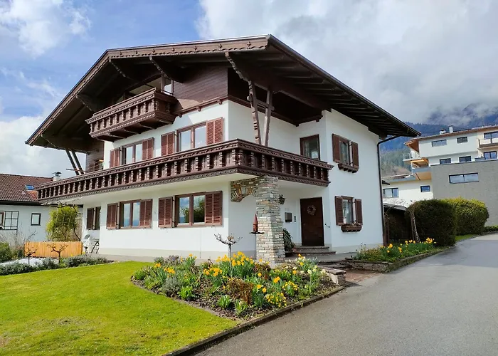 Ferienwohnung Frech