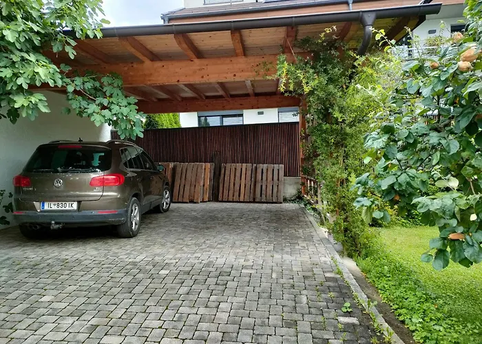 Ferienwohnung Frech