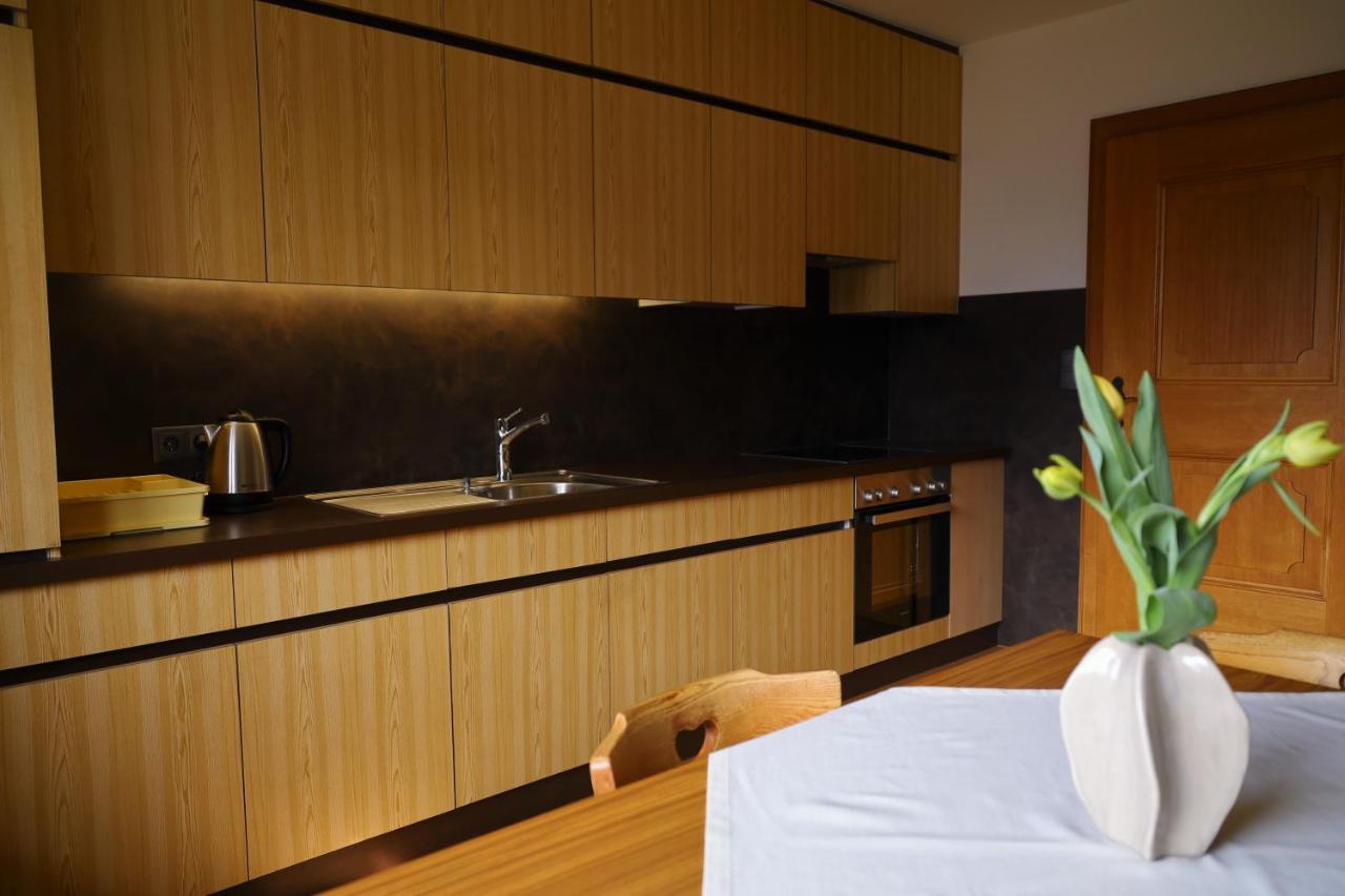 Apartmán Frech *